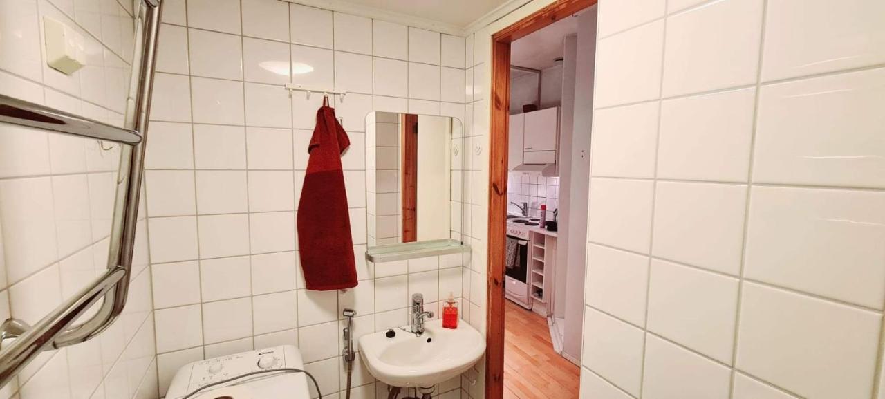 La Petite Princesse Helsinki City Center 아파트 외부 사진