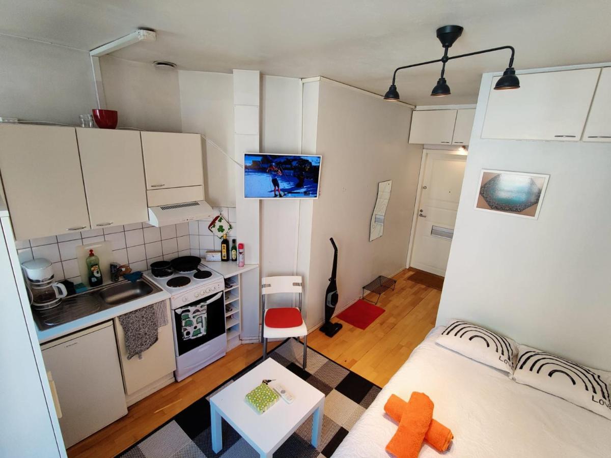 La Petite Princesse Helsinki City Center 아파트 외부 사진