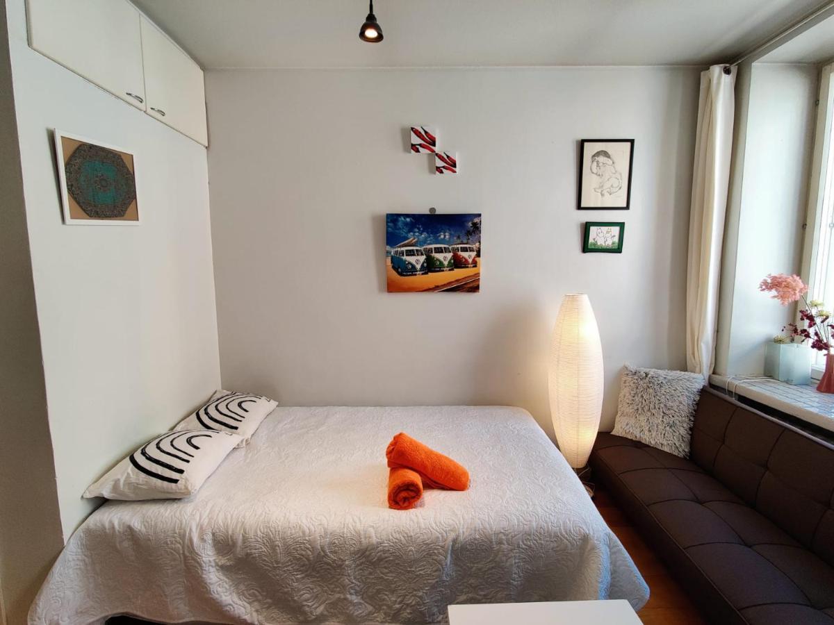 La Petite Princesse Helsinki City Center 아파트 외부 사진