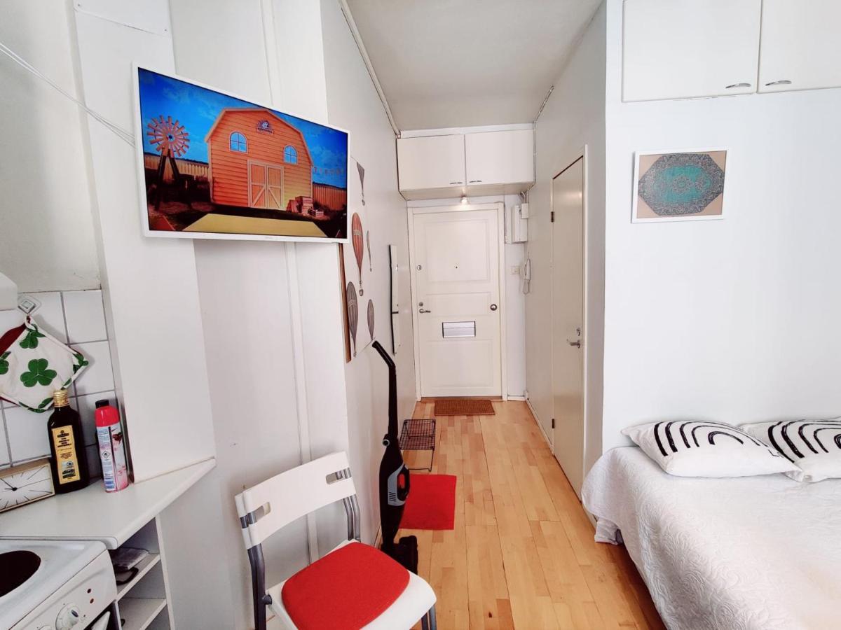 La Petite Princesse Helsinki City Center 아파트 외부 사진