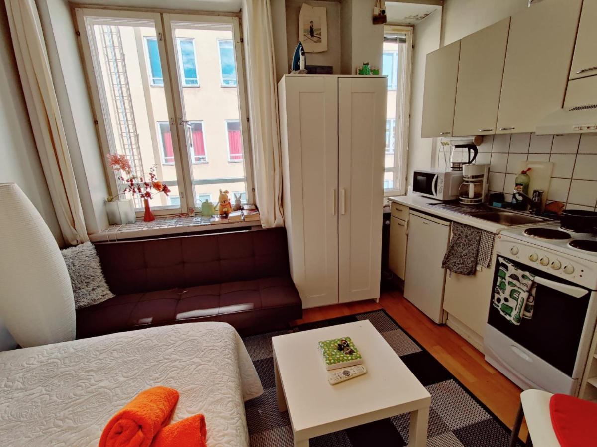 La Petite Princesse Helsinki City Center 아파트 외부 사진